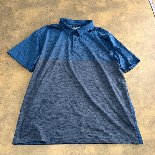 Polo under armour - uomo, 2xl