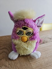 Tiger Vintage Furby Bambino
