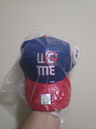 Wwe authentic john cena hat - john,