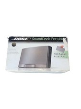 Bose SoundDock Portable