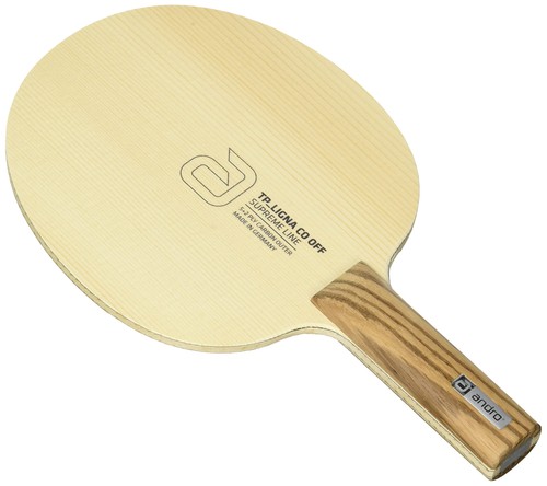 Racchetta ping pong lama - racchetta,