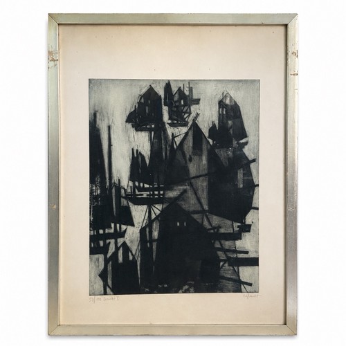 Otto eglau junks acquaforte - i,