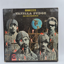 LP rock VANILLA FUDGE - Renaissance ATCO-SD 33-244 Psychedelic New Wave 