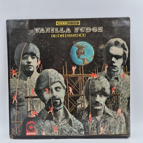 Rock vanilla fudge - vanilla,