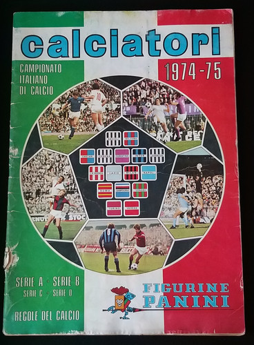 Album calciatori panini - album,