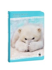 DIARIO AGENDA WWF datato 12