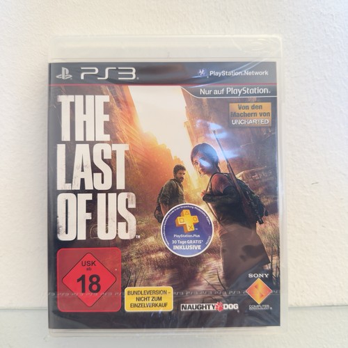 The last ps3 playstation - last, us
