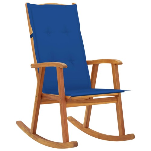 Sedia dondolo legno - dondolo, in