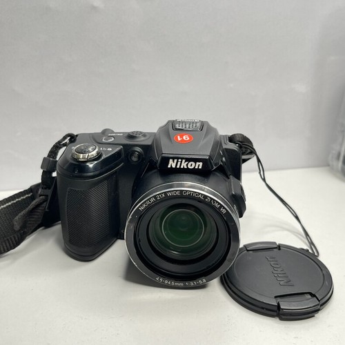 Fotocamera digitale nikon l120 - fotocamera,