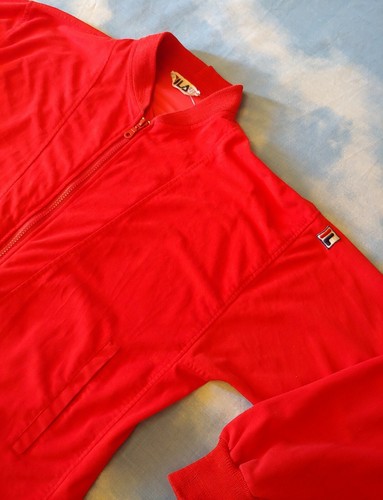 Jacket vintage fila era - 80's,