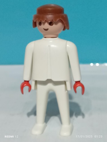 Playmobil antigua figura - playmobil,