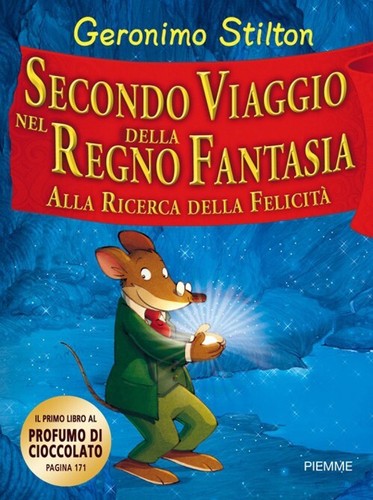 Geronimo stilton secondo - geronimo,