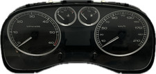 Quadro strumenti cruscotto per PEUGEOT 307 2004 codice ricambio: P9647538480