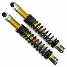COPPIA AMMORTIZZATORI REGOLABILI YSS SH 300 2007 2008 2009 2010 2011 2012 1013
