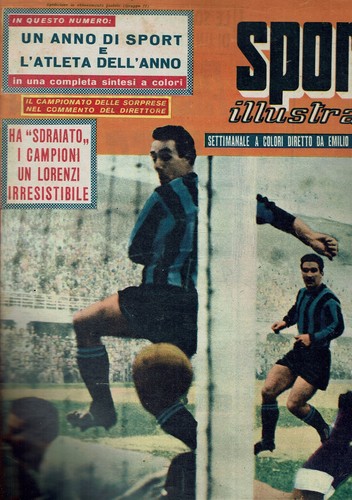 Sport illustrato dic - sport,
