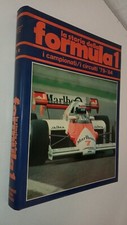 LA STORIA DELLA FORMULA 1-i campionati/i circuiti '79-'84 - EUROPEAN BOOK - VLE3