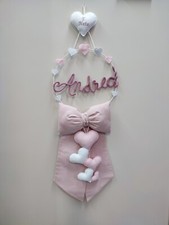 Fiocco nascita personalizzato