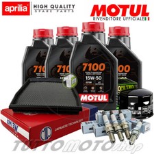 Tagliando APRILIA Caponord