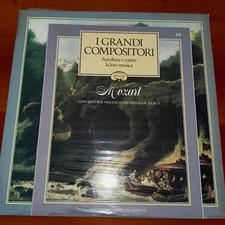LP 33 giri - MOZART - I GRANDI