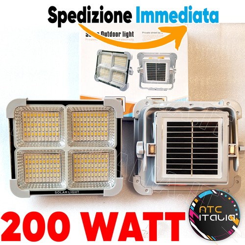 Faro 200w led ad - 200w,