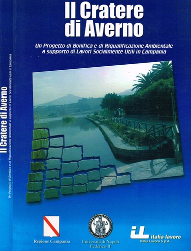 Cratere averno un - cratere, averno.