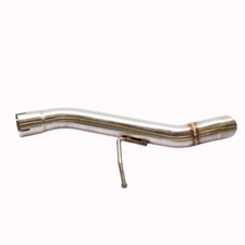 Silenziatore ricambio tubo di