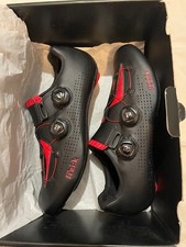 SCARPA FIZIK INFINITO R1- ROSSO NERO - 41 EU