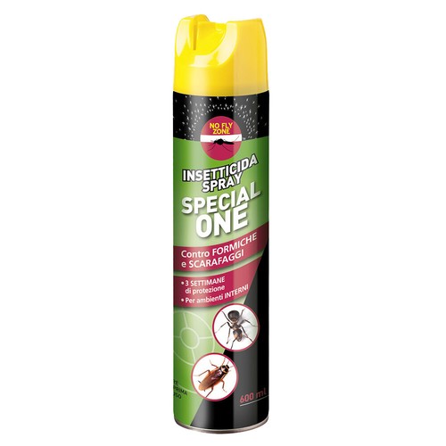 Insetticida spray special one - spray,