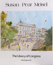 Susan Pear Meisel, Libreria Di