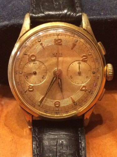 Montre chronographe suisse - montre,
