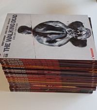 LOTTO 18 VOLUMI The Walking