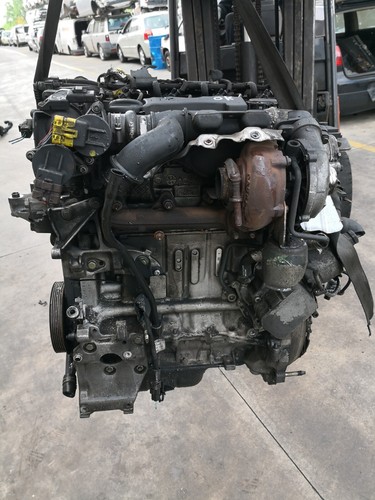 9hx 9hz motore peugeot hdi - 9hx,