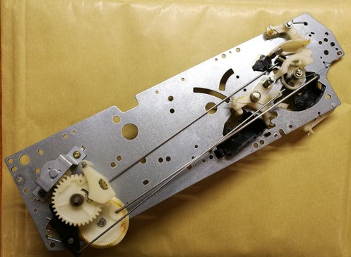 Technics b21 piastra - technics, sl-b21