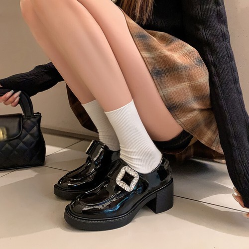 Scarpe mocassino donna moda