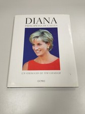 Libro DIANA Principessa di