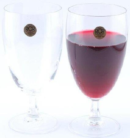 Bicchieri tè acqua - bicchieri, tè/acqua