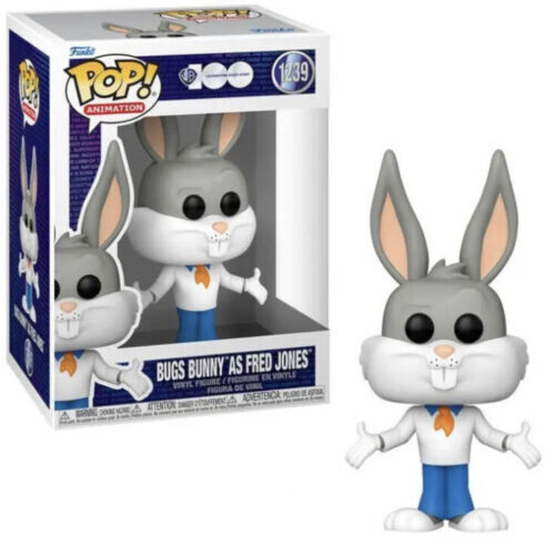 Fred jones bugs bunny - jones, #1239