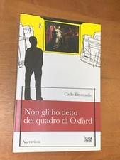 CARLO TITOMANLIO - NON GLI HO DETTO DEL QUADRO DI OXFORD - LA CASA USHER, 2015