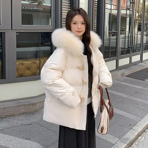 Piumino parka giacca donna - piumino,