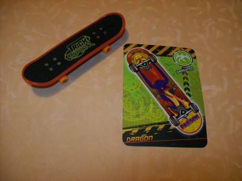 Mini skateboard trick - mini,