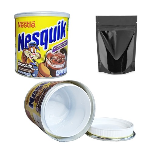 Nesquik diversion safe - diversion,