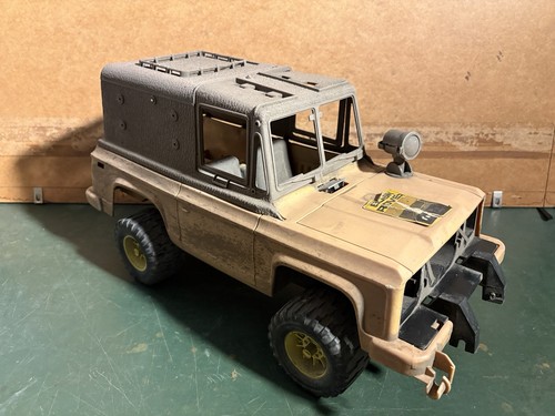 Big jim jeep fuoristrada - jim,