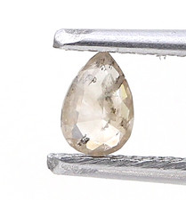 Marrone Pera Loose Diamante