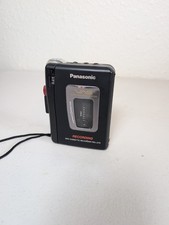 Panasonic Lettore Cassette
