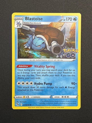 Blastoise pgo 017 078 pokemon - pgo,