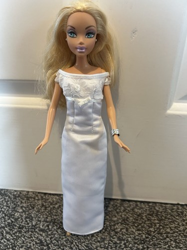Scene doll barbie mattel - scene,