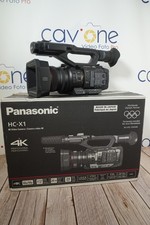 PANASONIC HC-X1 (285 ore di