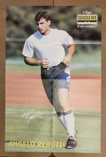 POSTEER  "ANGELO PERUZZI"  H65 cm L43 cm  ( MAI APPESO)