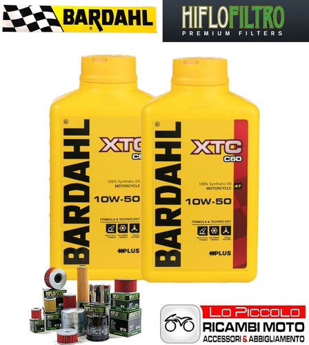 Tagliando olio bardahl xtc - 2, [bardahl]
