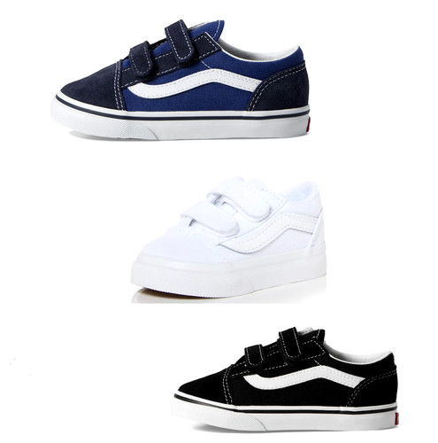 Van old skool baby - skool, chiusura